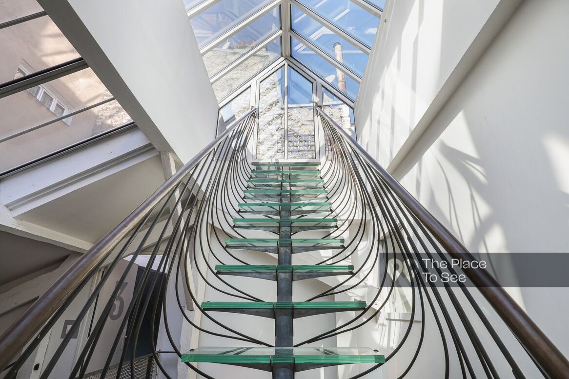 Escalier