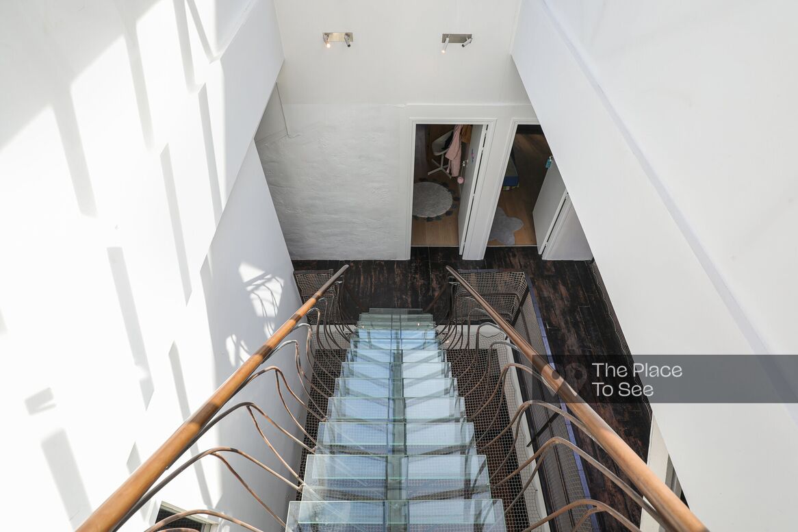 Escalier