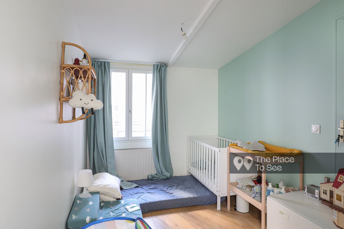 Chambre bébé