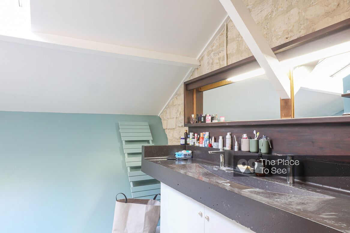 Salle de bain