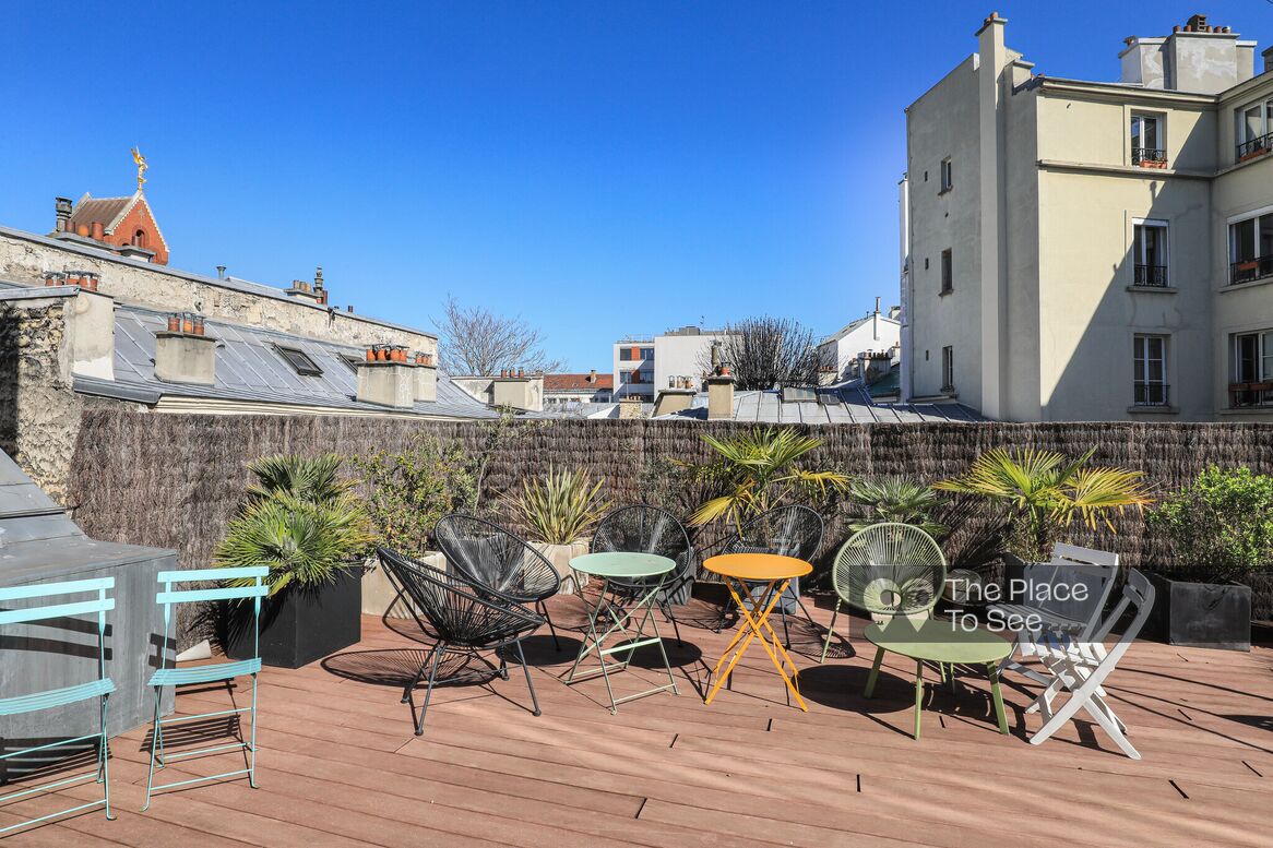 Toit/Rooftop