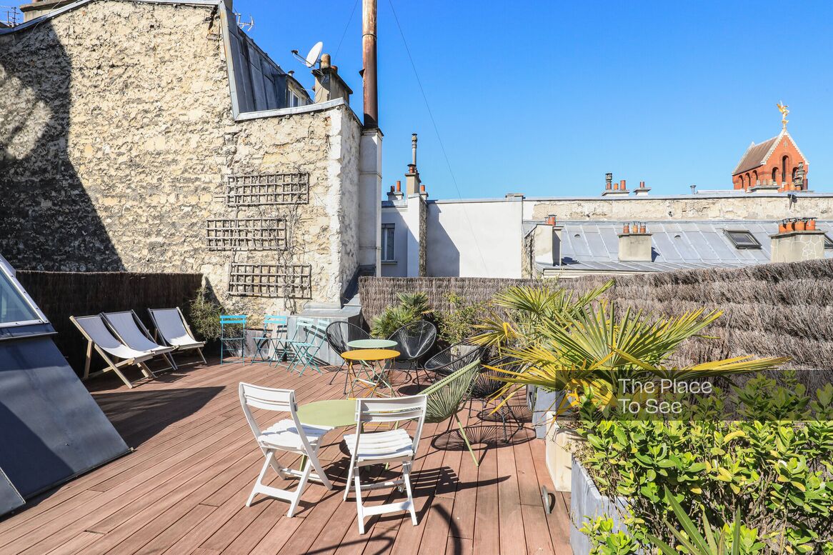 Toit/Rooftop
