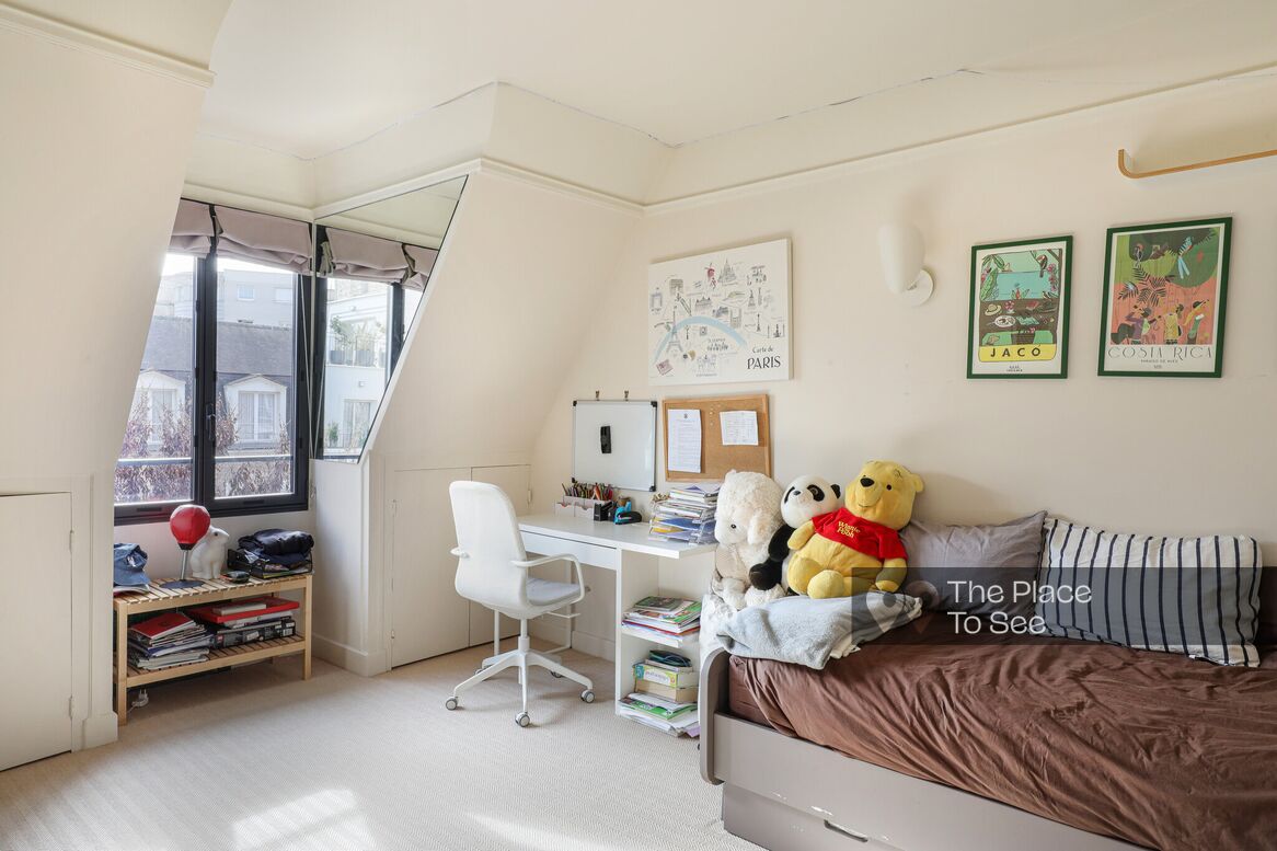 Chambre d'enfant