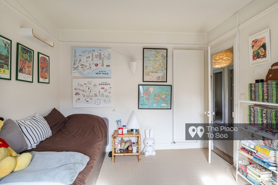 Chambre d'enfant