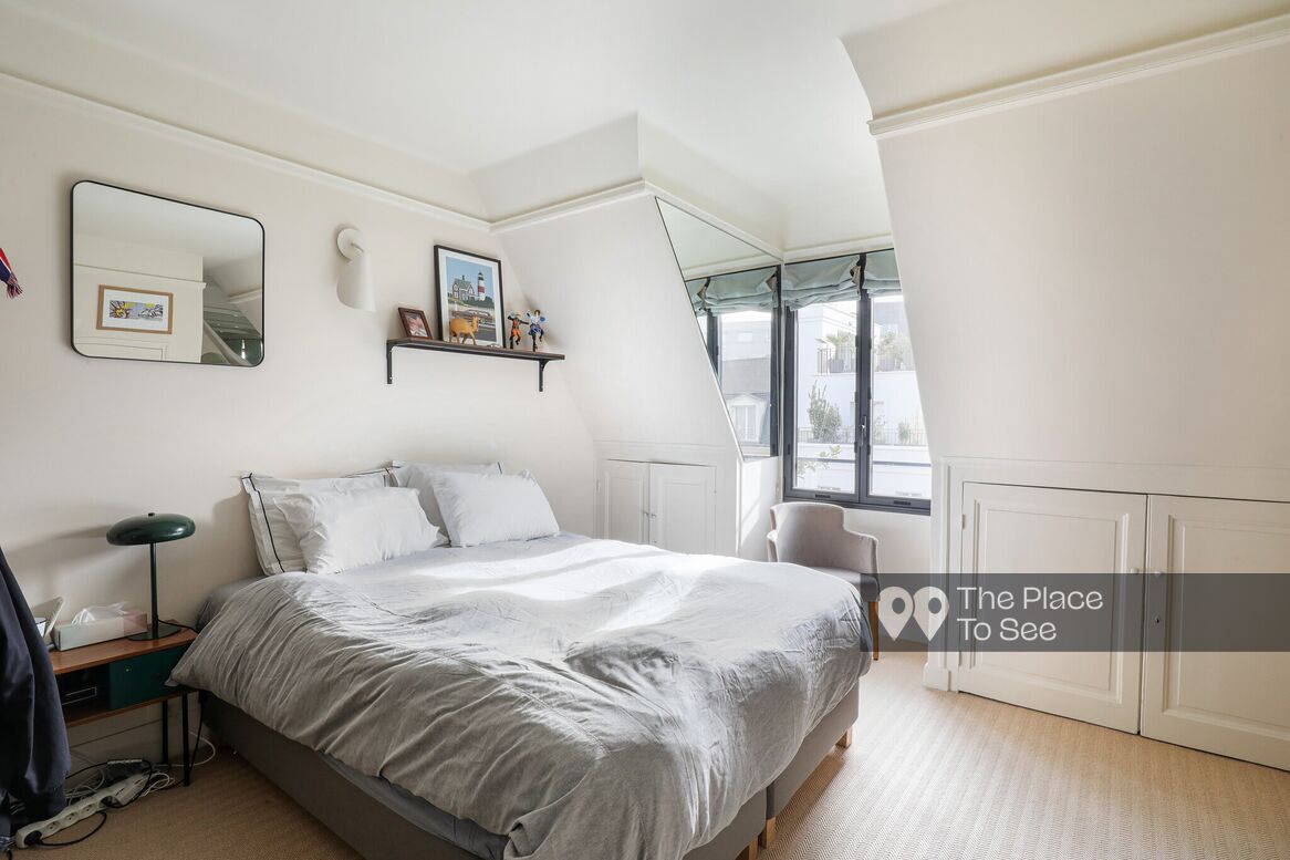Chambre d'enfant