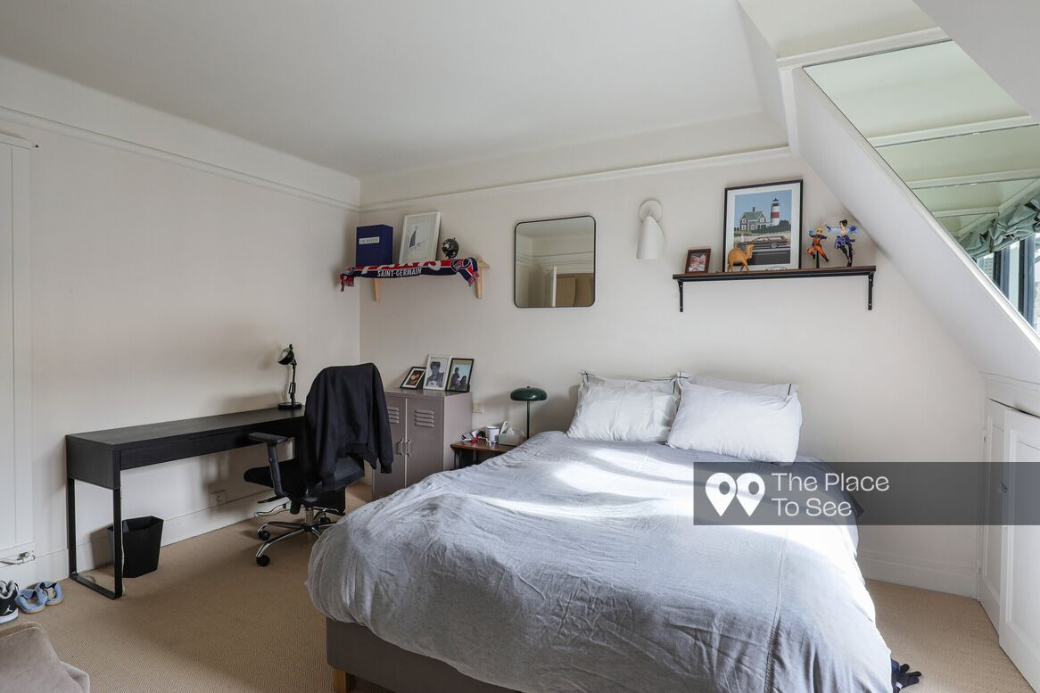 Chambre d'enfant