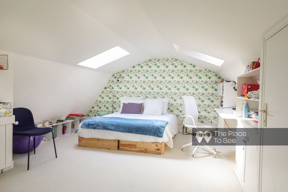 Chambre d'enfant
