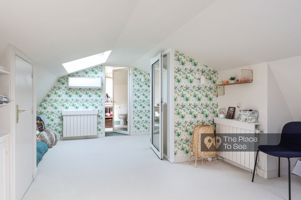 Chambre d'enfant