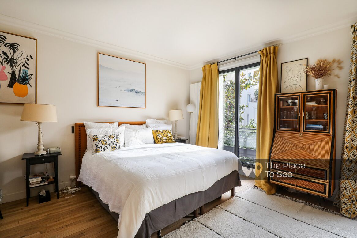 Chambre parentale
