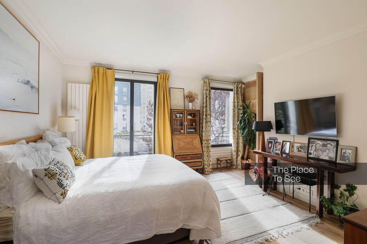 Chambre parentale