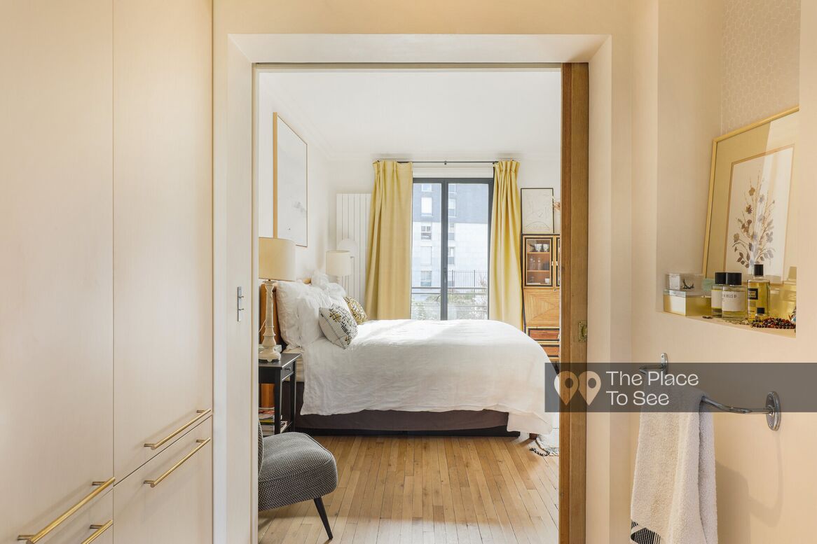 Chambre parentale