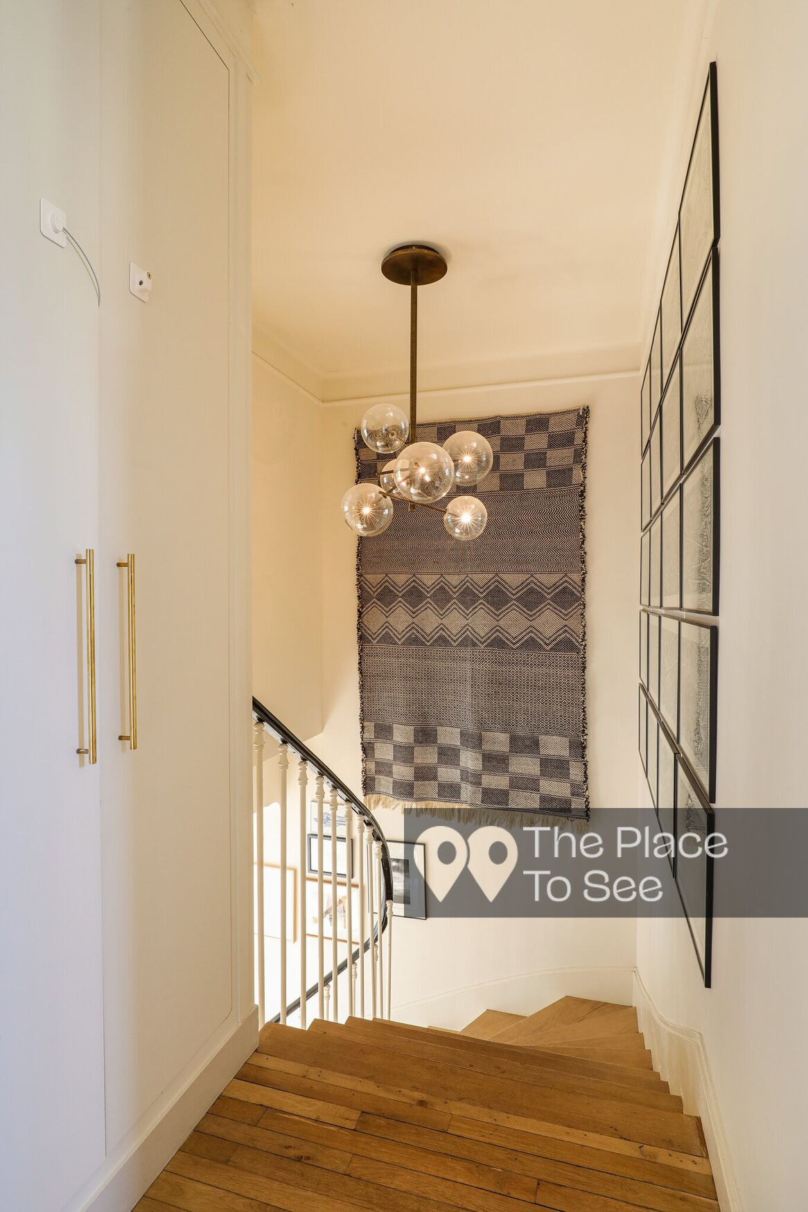 Escalier