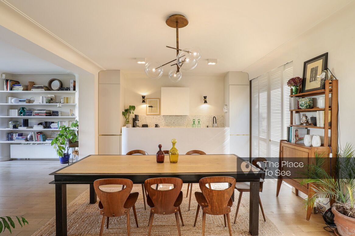 Salle à manger