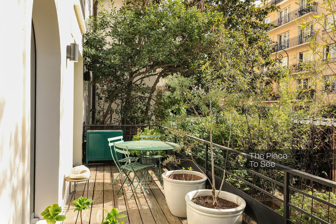Terrasse