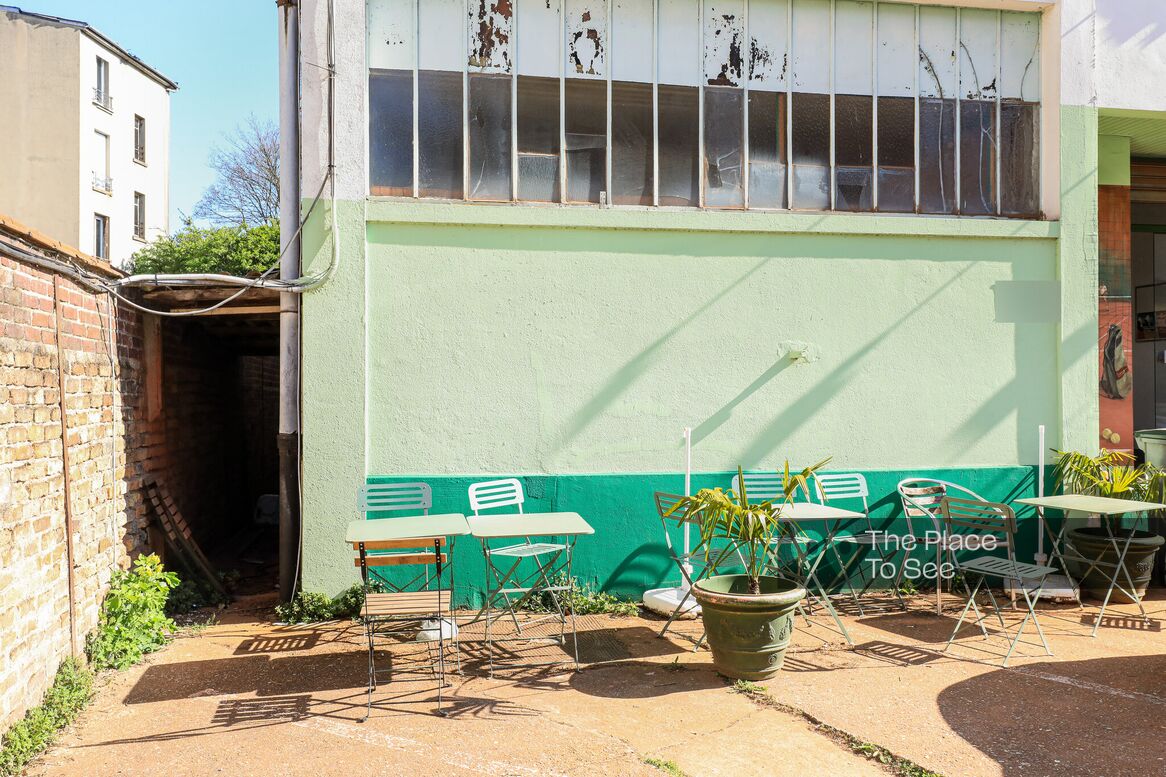 Terrasse