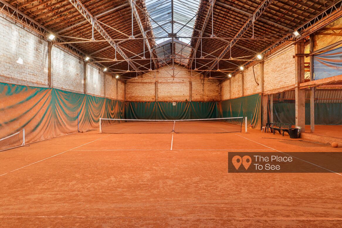 Terrain de tennis 1