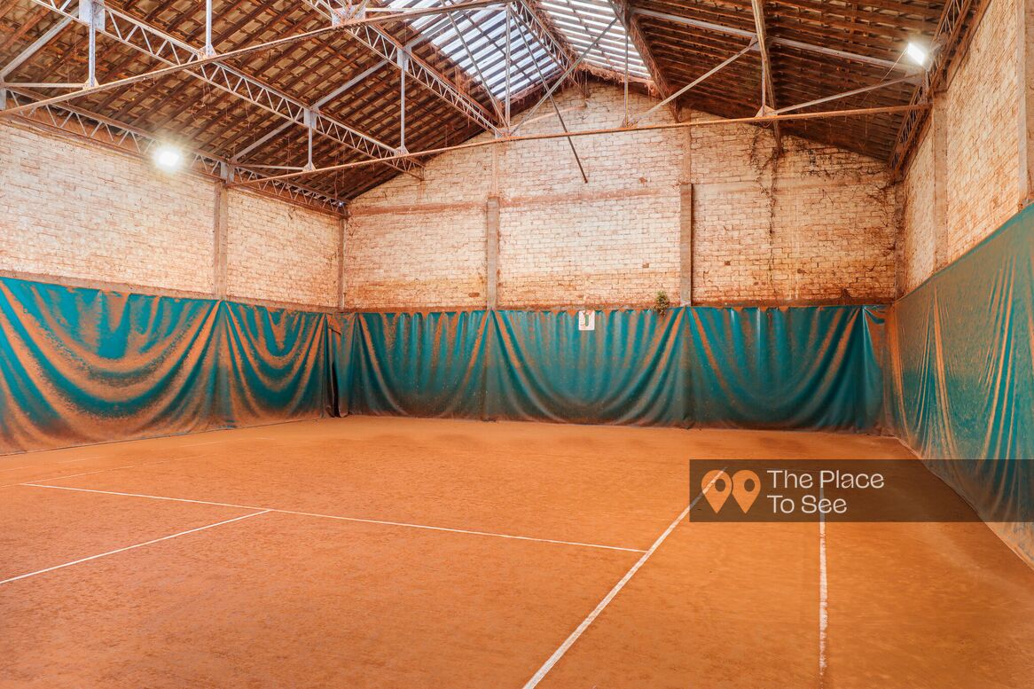 Tennis extérieur