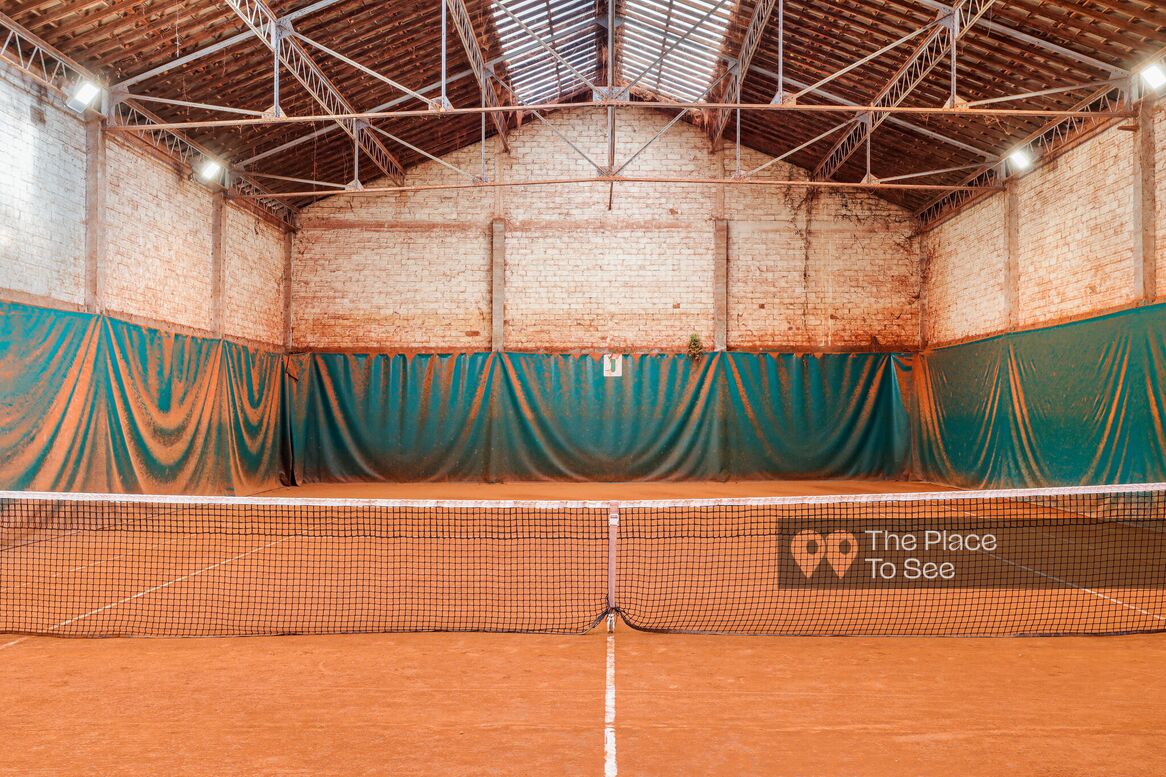 Tennis extérieur