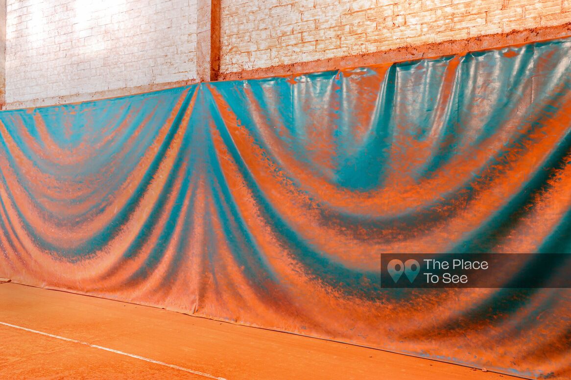 Tennis extérieur