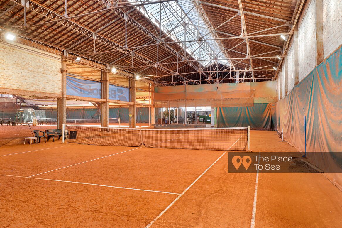 Tennis extérieur