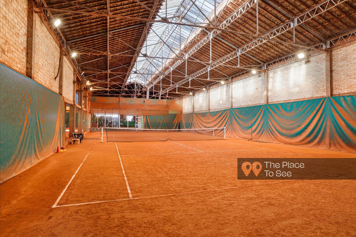 Tennis extérieur