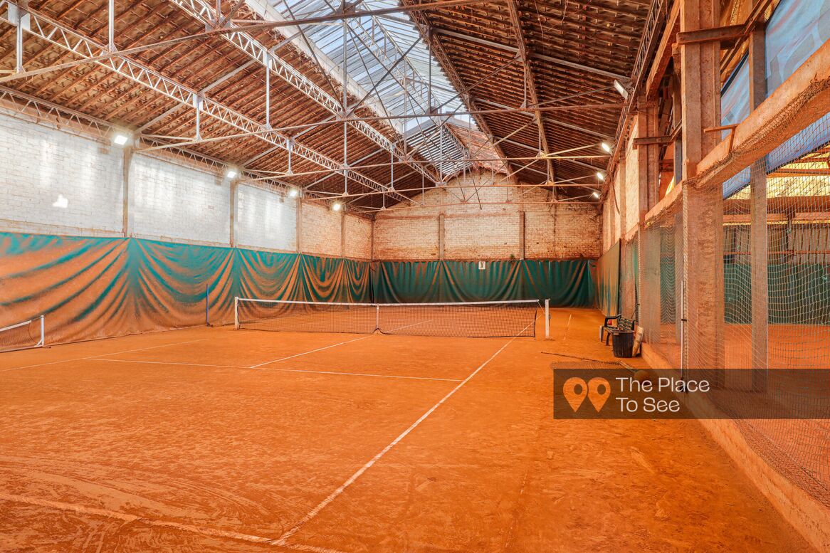 Tennis extérieur