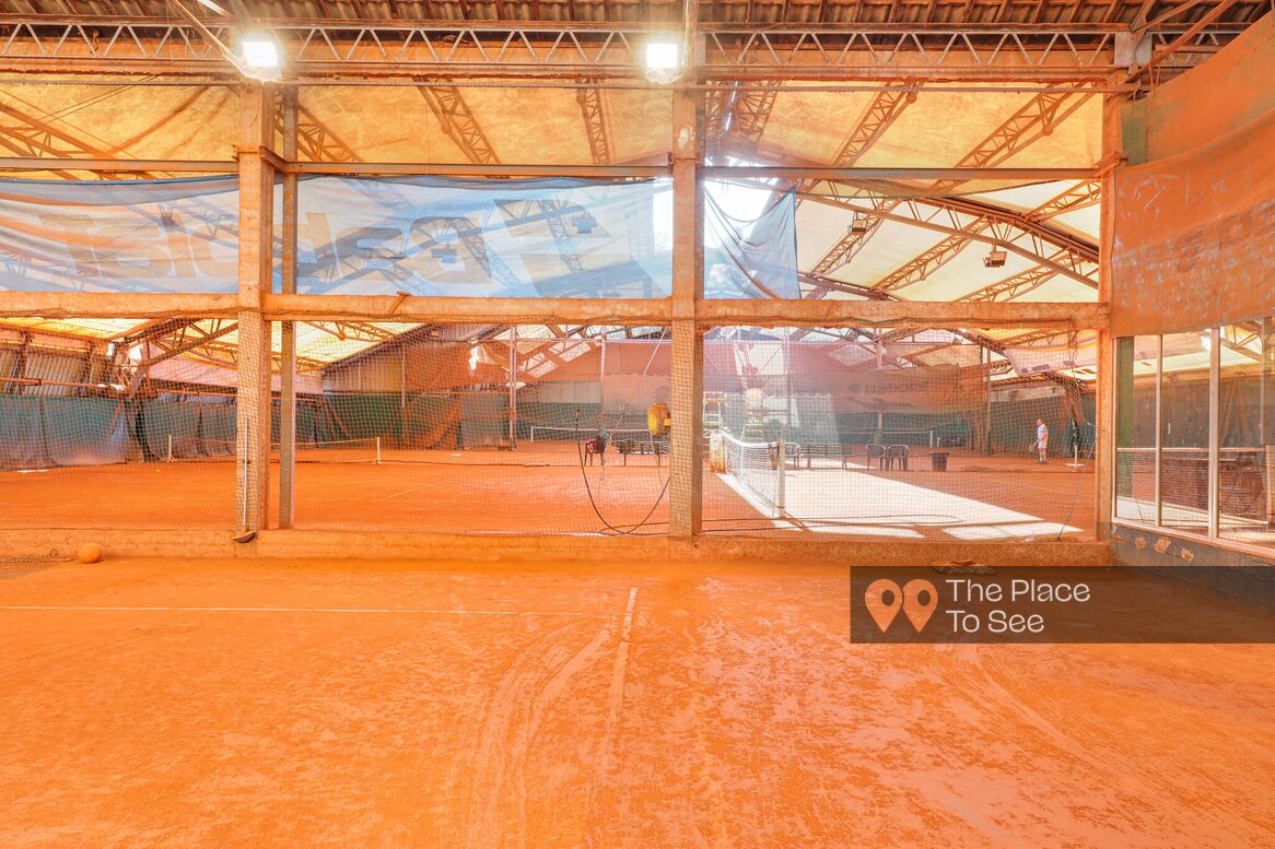 Tennis extérieur