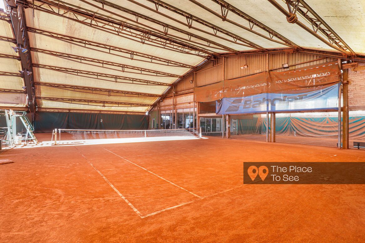 Tennis extérieur