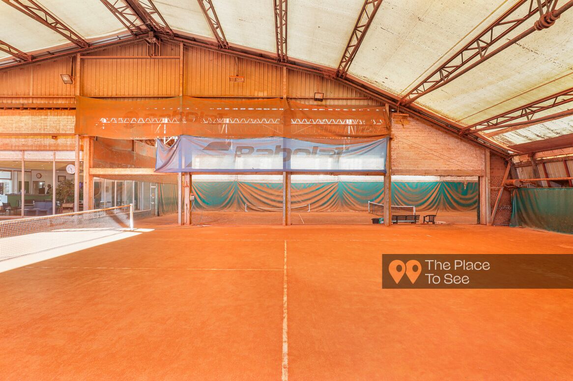 Tennis extérieur