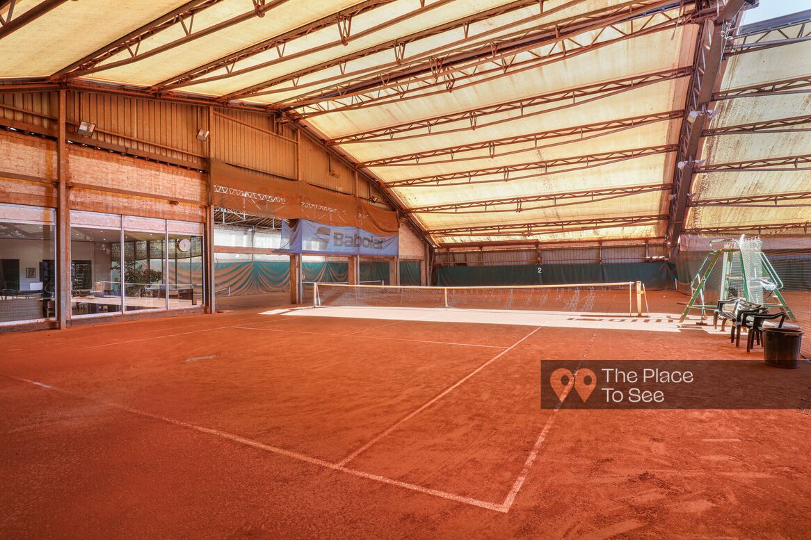 Tennis extérieur
