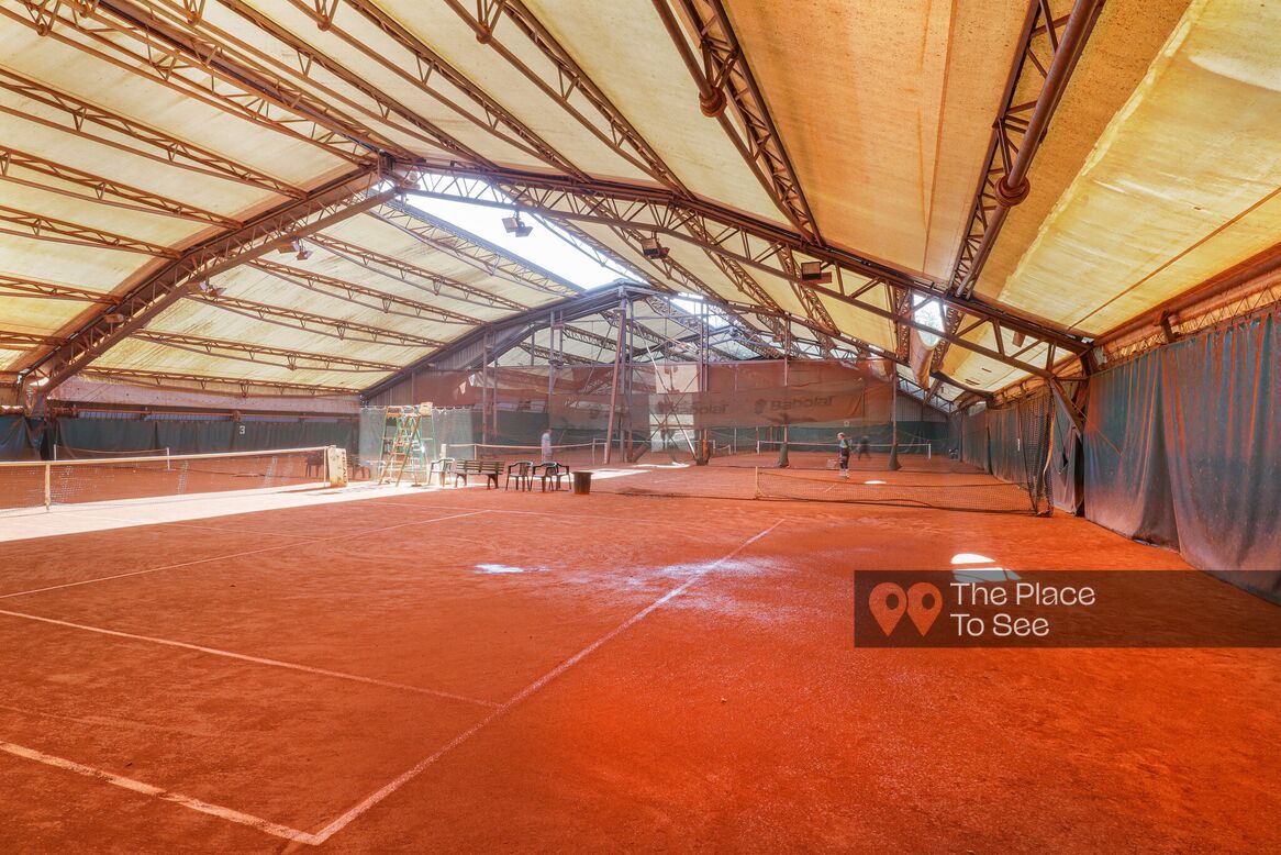 Tennis extérieur