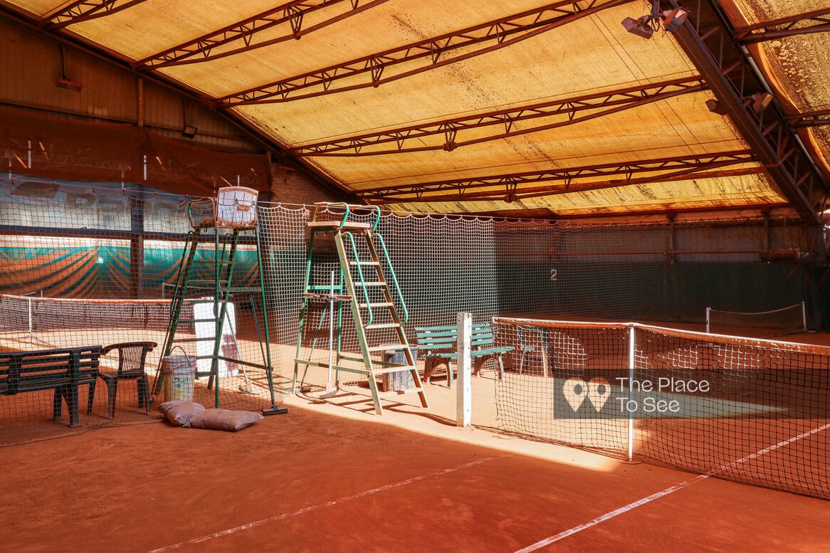 Tennis extérieur