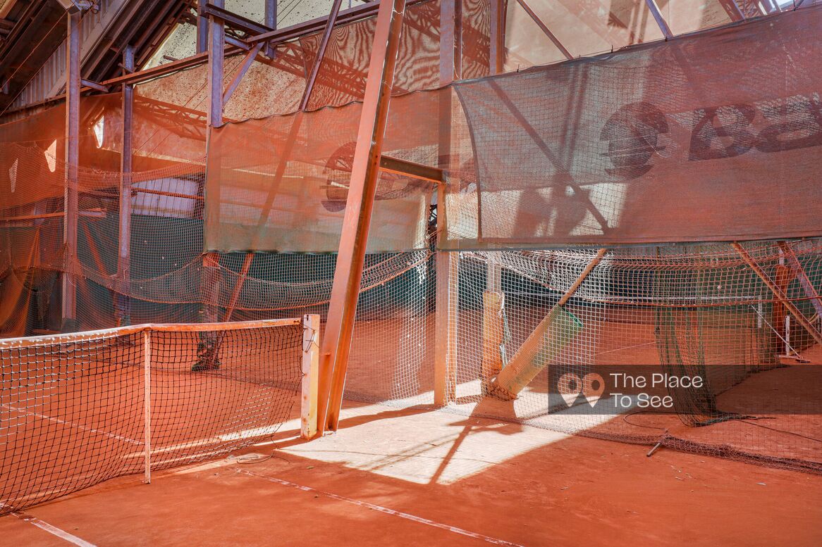 Tennis extérieur
