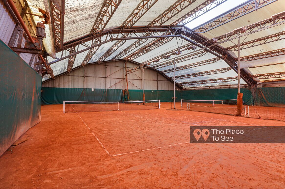 Tennis extérieur