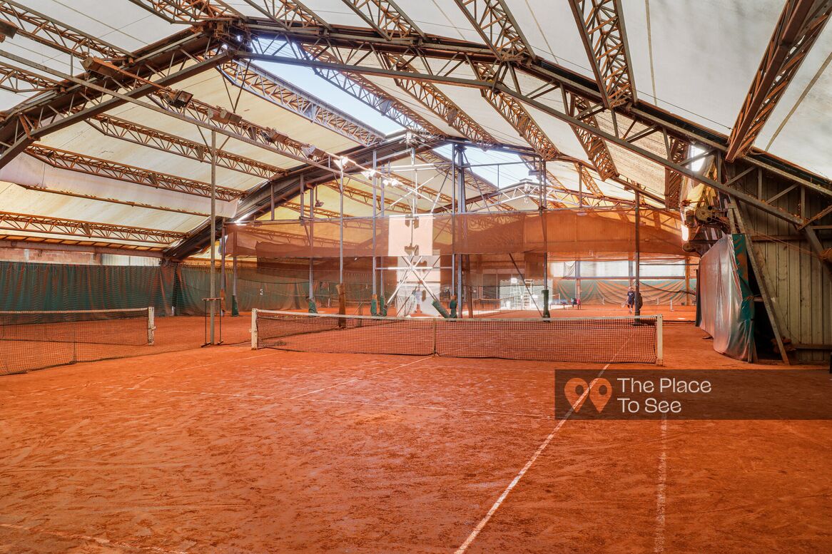 Tennis extérieur
