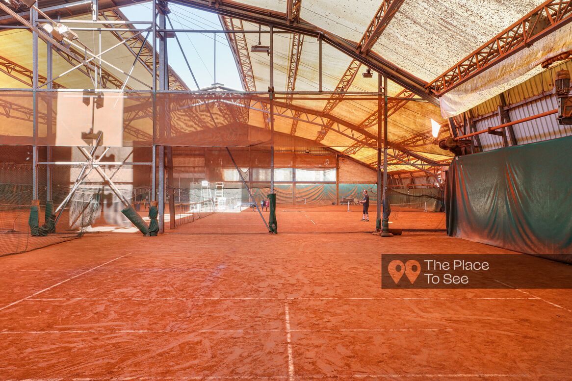 Tennis extérieur
