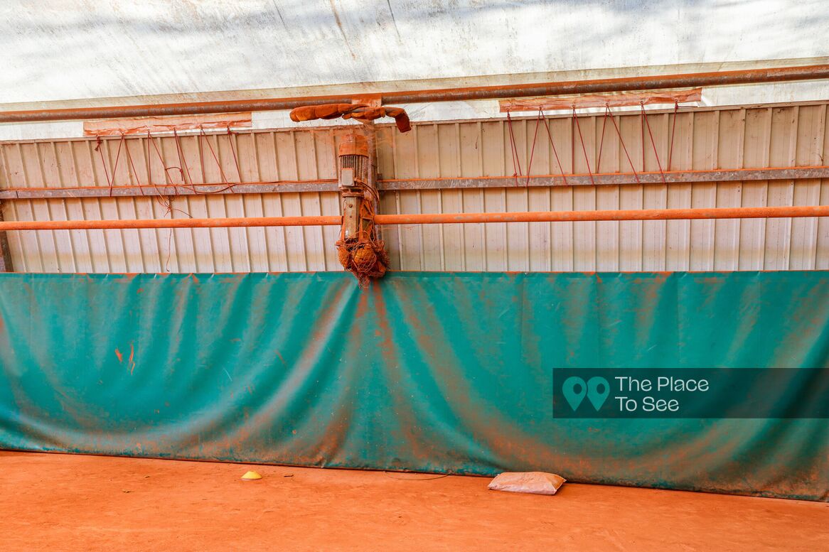 Tennis extérieur