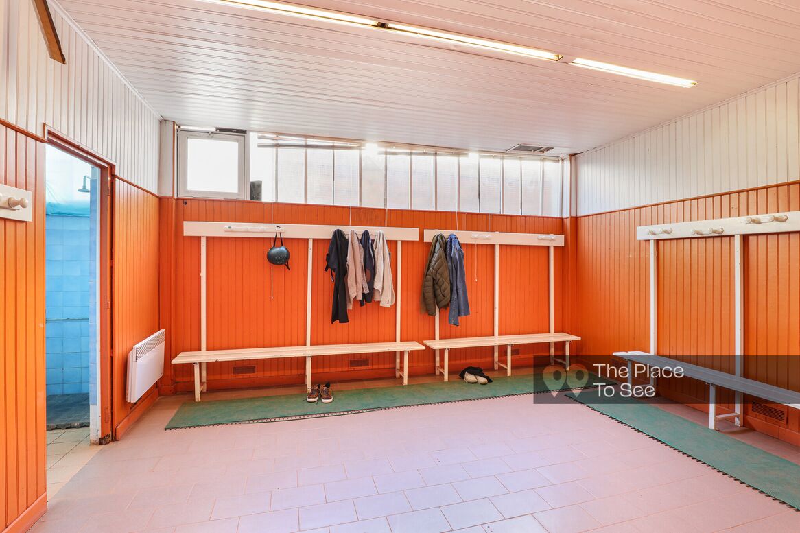 Vestiaire vêtements