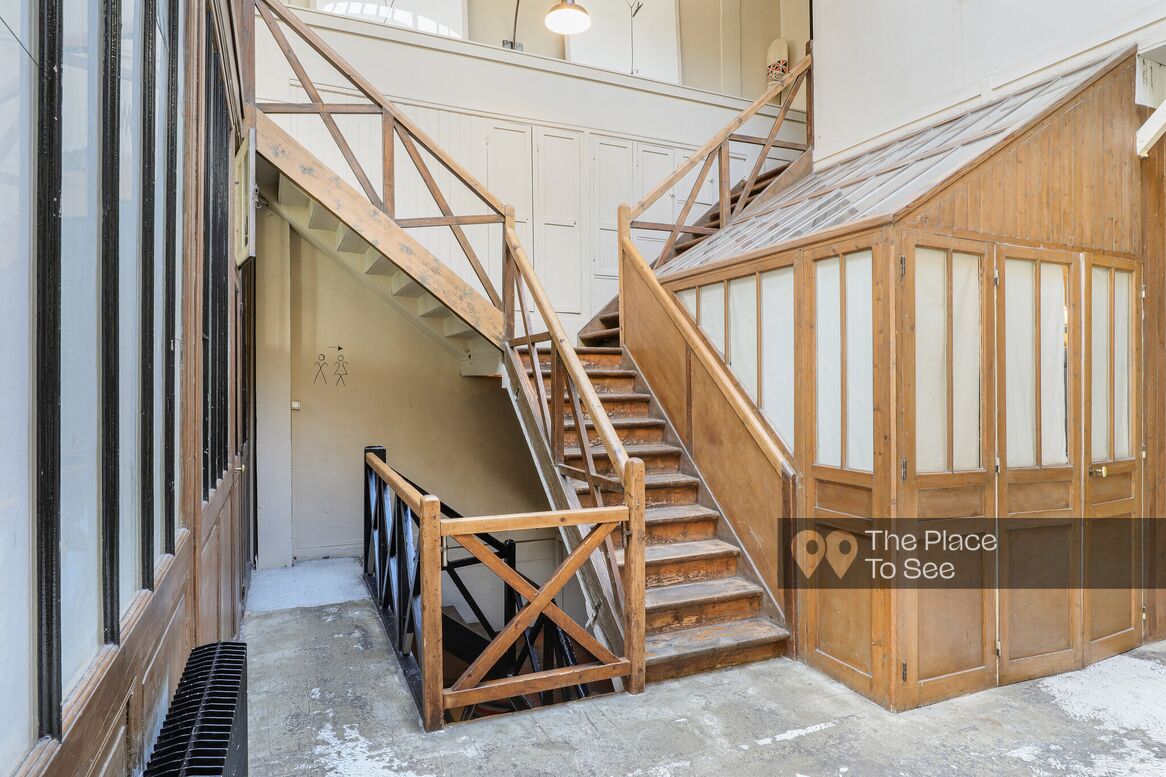 Escalier