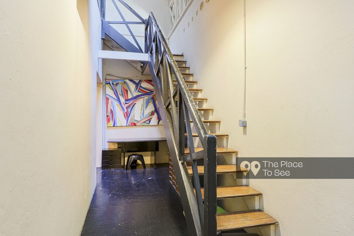 Escalier