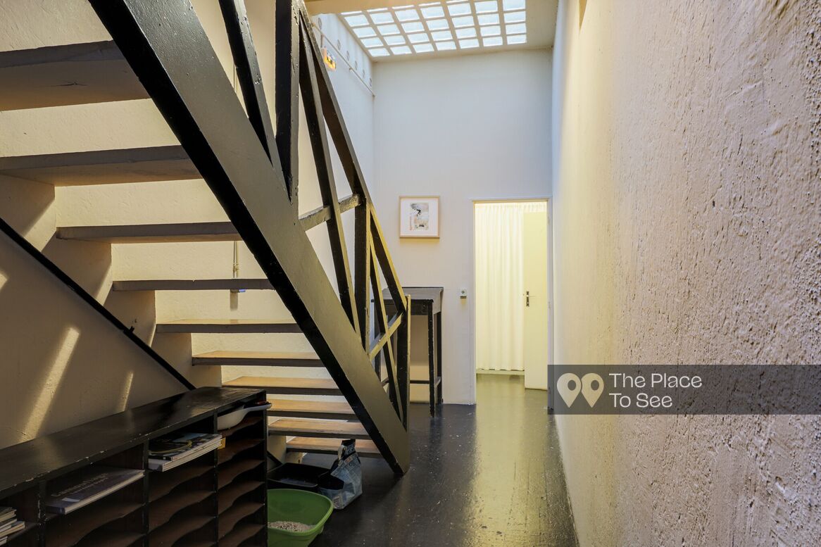 Escalier
