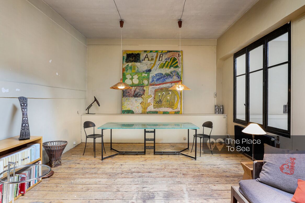 Salle à manger