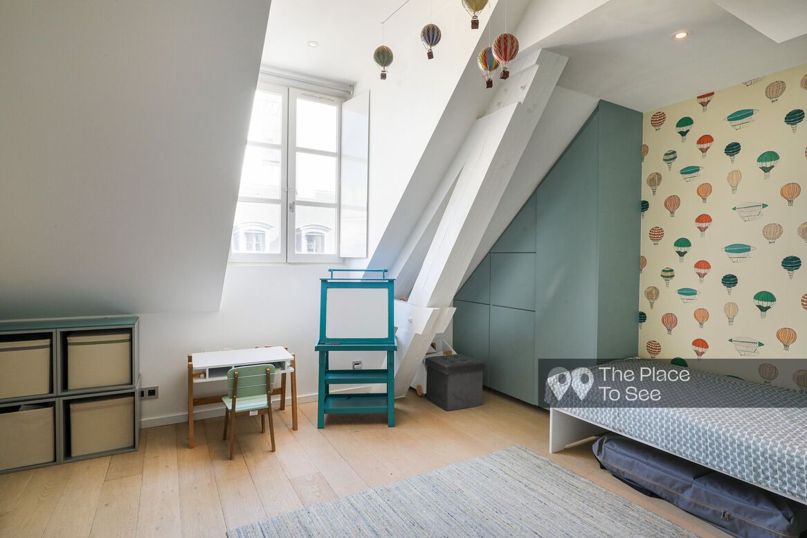 Chambre d'enfant