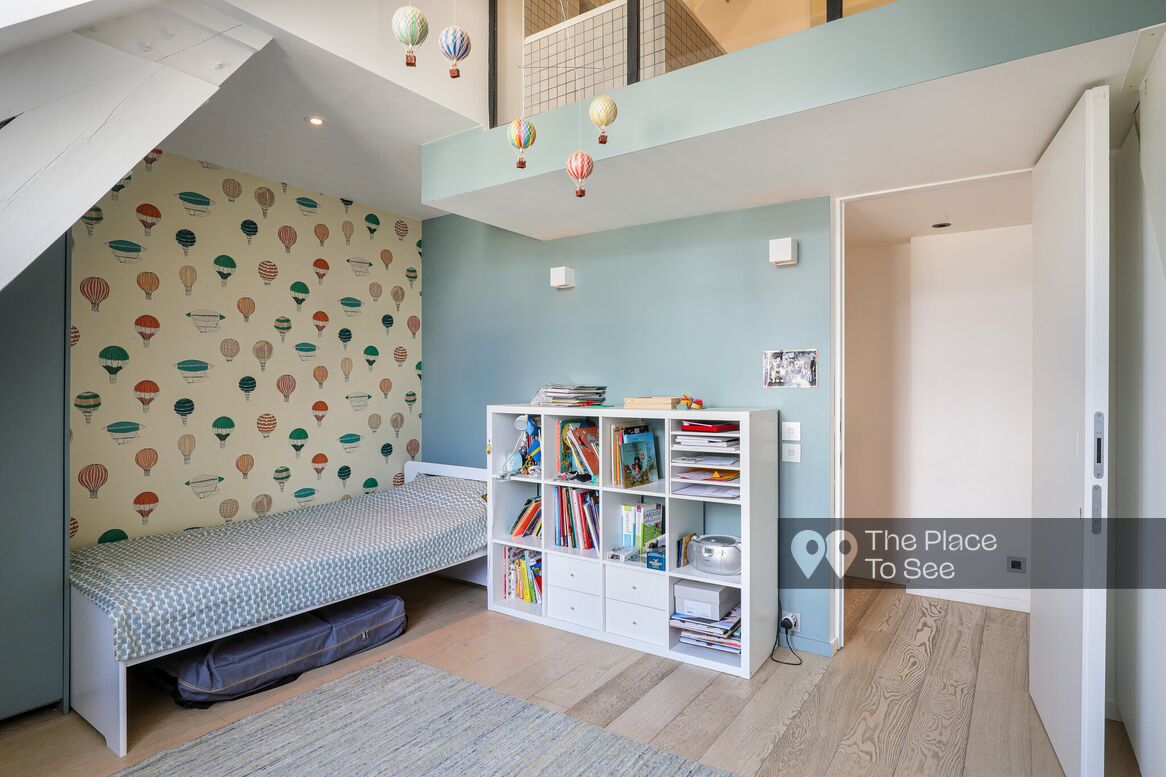 Chambre d'enfant