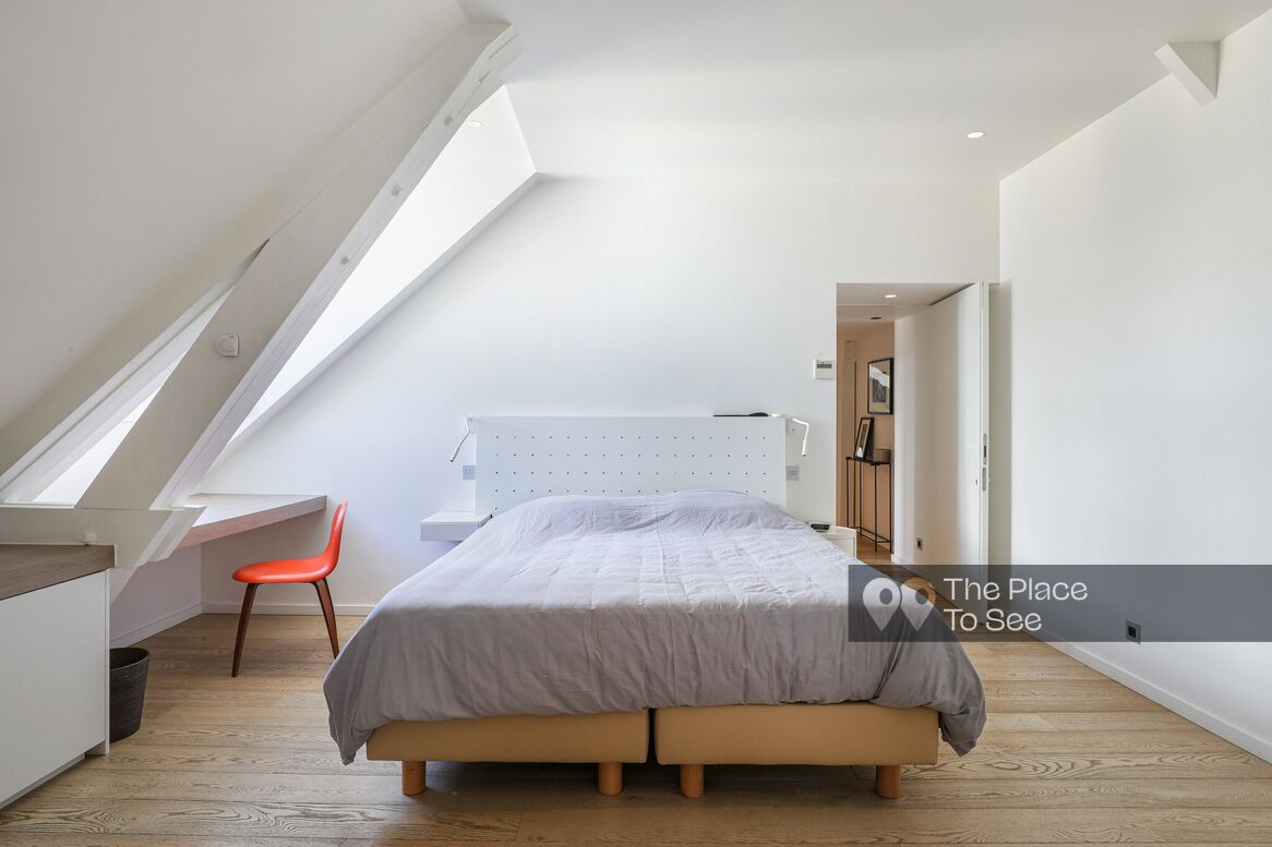 Chambre parentale
