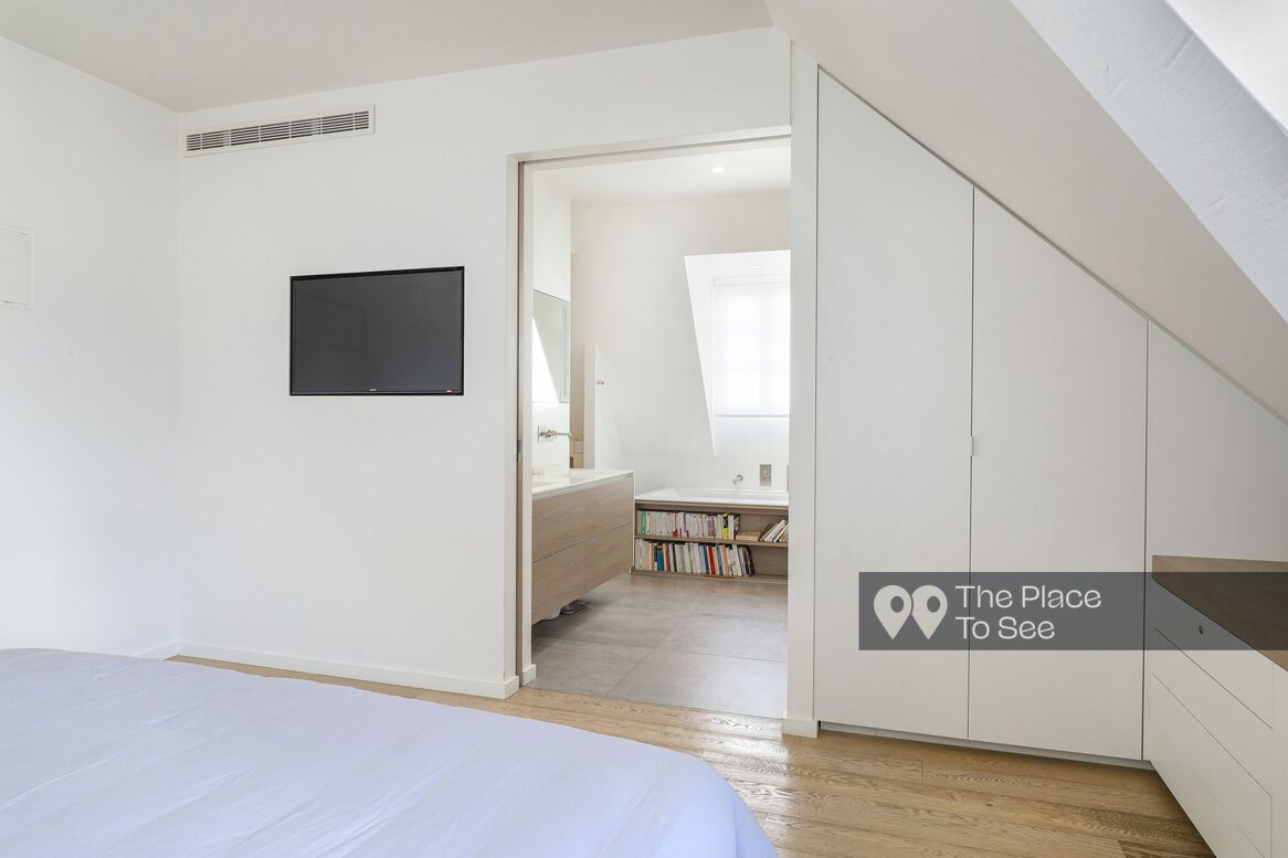 Chambre parentale