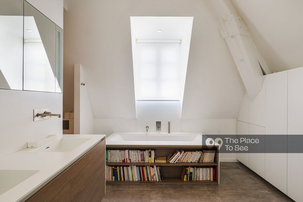 Salle de bain