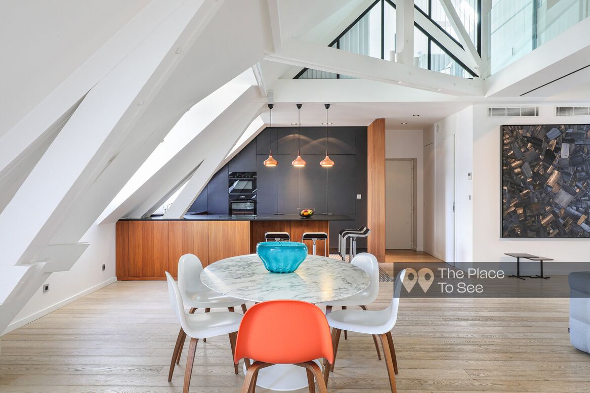 Salle à manger