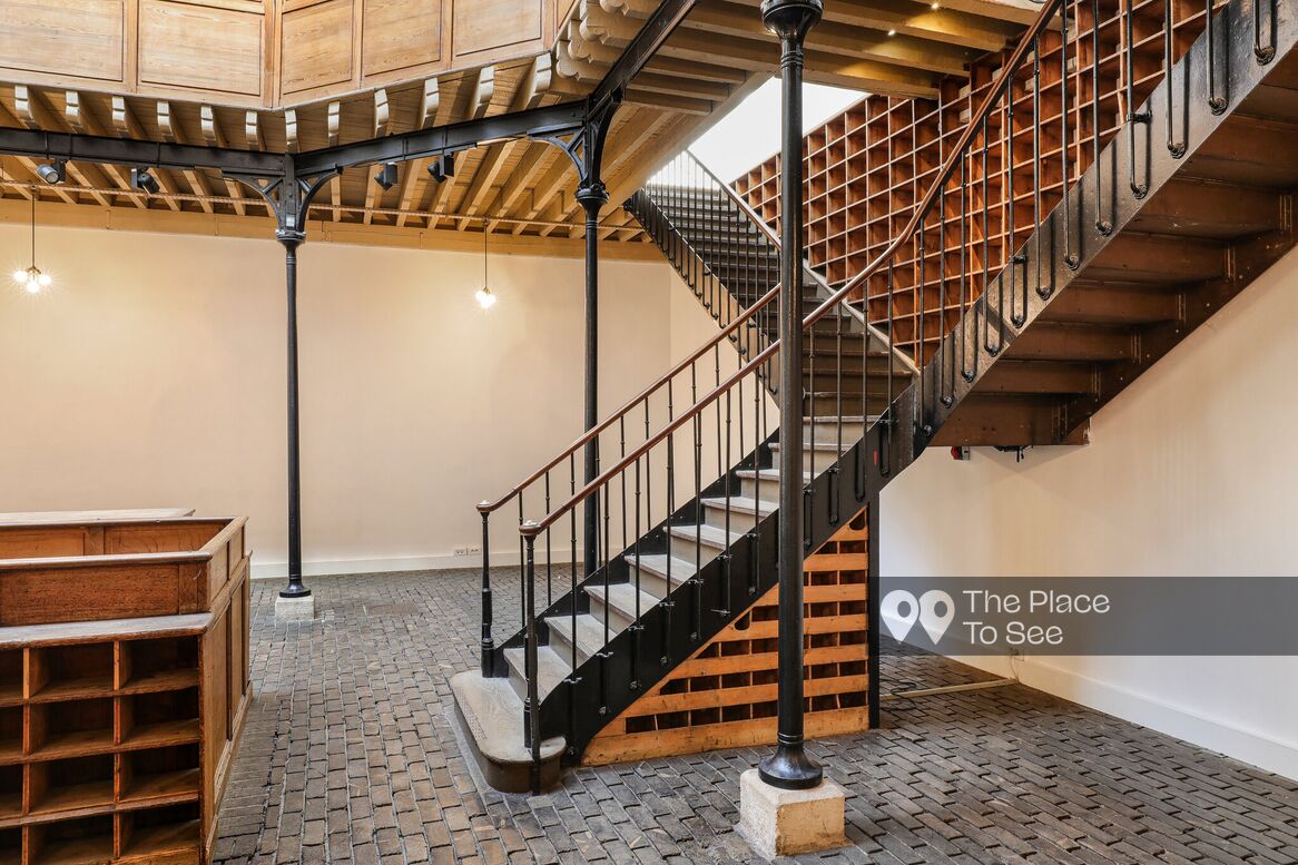 Escalier