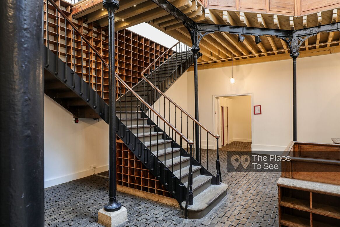 Escalier